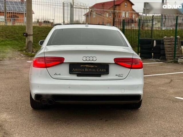 Ауди А4, объемом двигателя 2 л и пробегом 154 тыс. км за 13990 $, фото 11 на Automoto.ua