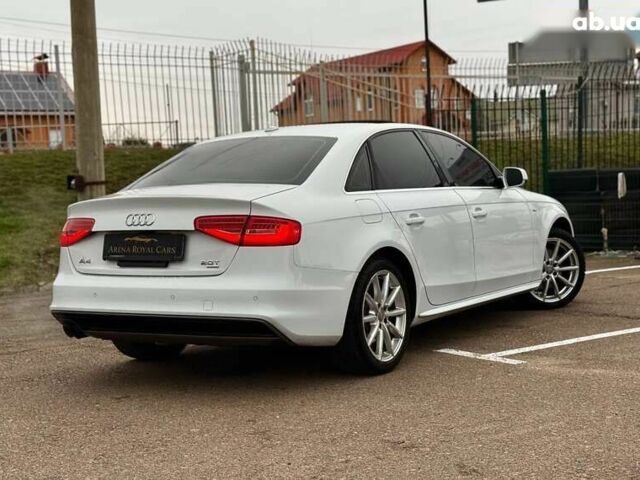 Ауди А4, объемом двигателя 2 л и пробегом 154 тыс. км за 13990 $, фото 12 на Automoto.ua