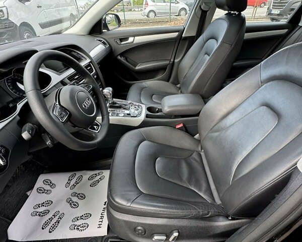 Ауди А4 2015 в Киеве на Automoto.ua Ауди А4, объемом двигателя 2 л и пробегом 280 тыс. км за 12700 $, фото 18 на Automoto.ua
