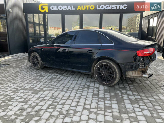 Ауді А4, об'ємом двигуна 2 л та пробігом 183 тис. км за 10900 $, фото 4 на Automoto.ua