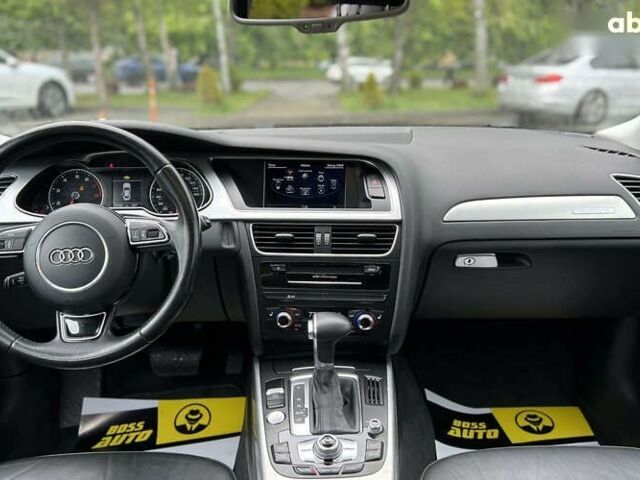 Ауди А4 2015 в Львове на Automoto.ua Ауди А4, объемом двигателя 2 л и пробегом 203 тыс. км за 13650 $, фото 13 на Automoto.ua