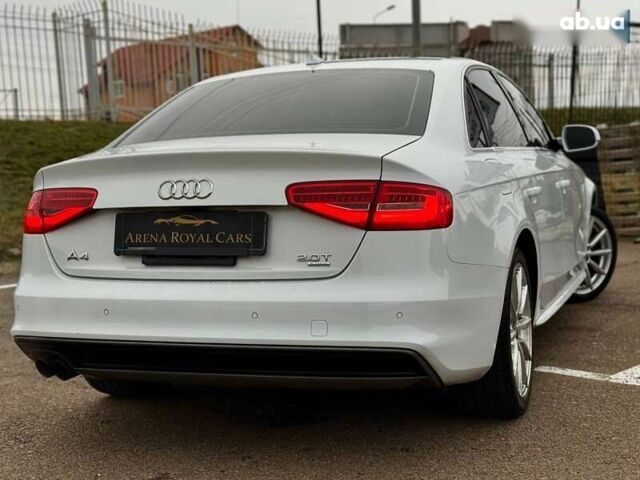 Ауди А4, объемом двигателя 2 л и пробегом 154 тыс. км за 13990 $, фото 13 на Automoto.ua