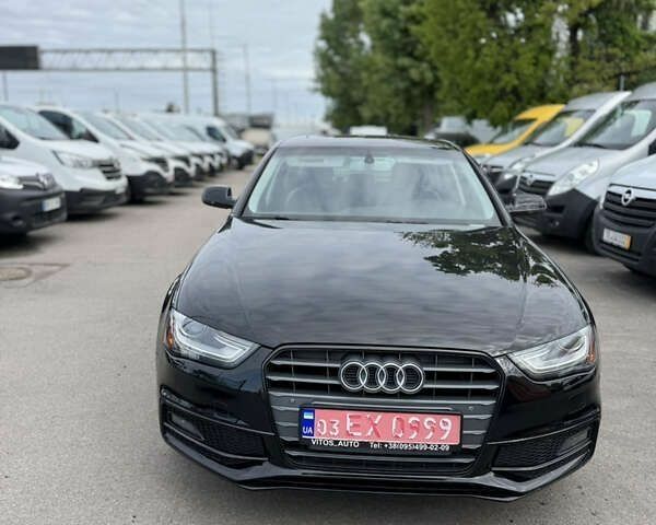 Ауди А4 2015 в Киеве на Automoto.ua Ауди А4, объемом двигателя 2 л и пробегом 280 тыс. км за 12700 $, фото 2 на Automoto.ua