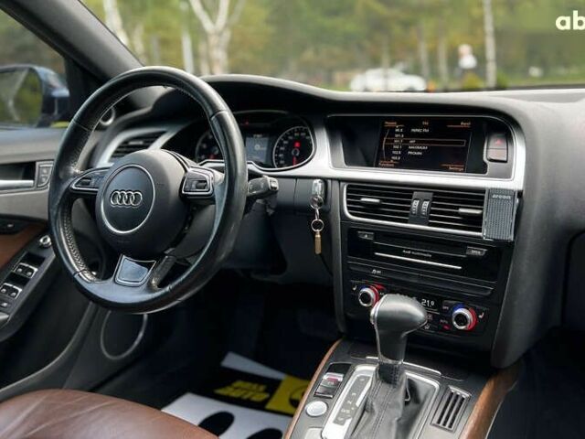Ауди А4 2015 в Львове на Automoto.ua Ауди А4, объемом двигателя 2 л и пробегом 181 тыс. км за 14800 $, фото 12 на Automoto.ua