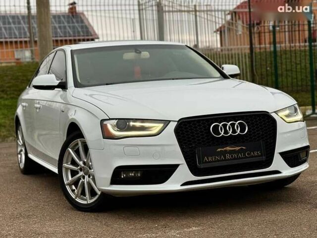 Ауди А4, объемом двигателя 2 л и пробегом 154 тыс. км за 13990 $, фото 1 на Automoto.ua