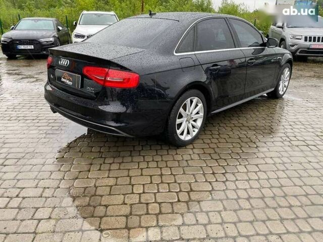 Ауди А4 2015 в Львове на Automoto.ua Ауди А4, объемом двигателя 2 л и пробегом 242 тыс. км за 10900 $, фото 5 на Automoto.ua