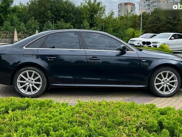 Ауди А4 2015 в Львове на Automoto.ua Ауди А4, объемом двигателя 2 л и пробегом 181 тыс. км за 14800 $, фото 7 на Automoto.ua