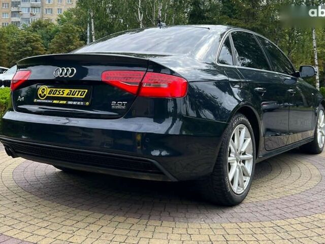 Ауди А4 2015 в Львове на Automoto.ua Ауди А4, объемом двигателя 2 л и пробегом 181 тыс. км за 14800 $, фото 6 на Automoto.ua