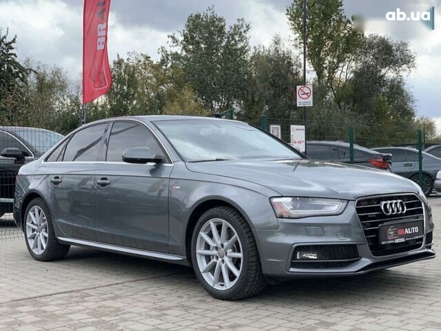 Ауди А4 2015 в Бердичеве на Automoto.ua Ауди А4, объемом двигателя 2 л и пробегом 192 тыс. км за 13155 $, фото 4 на Automoto.ua