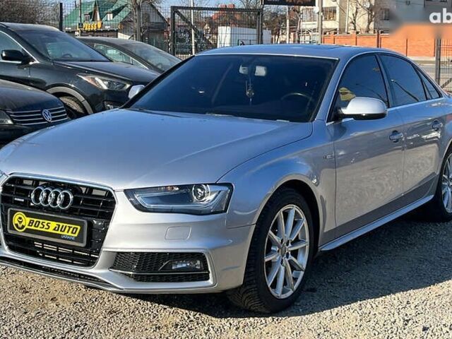 Ауді А4 2015 у Коломые на Automoto.ua Ауді А4, об'ємом двигуна 2 л та пробігом 164 тис. км за 12000 $, фото 2 на Automoto.ua