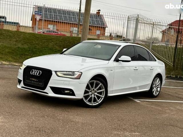 Ауди А4, объемом двигателя 2 л и пробегом 154 тыс. км за 13990 $, фото 4 на Automoto.ua