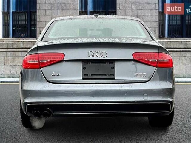 Ауді А4, об'ємом двигуна 0 л та пробігом 120 тис. км за 2900 $, фото 3 на Automoto.ua