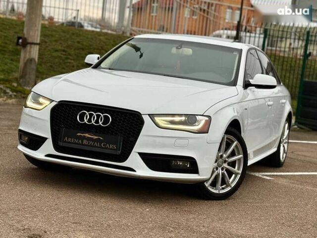 Ауди А4, объемом двигателя 2 л и пробегом 154 тыс. км за 13990 $, фото 5 на Automoto.ua