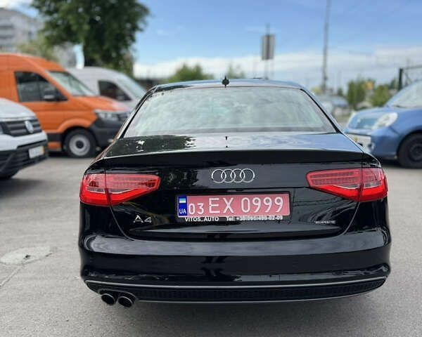 Ауді А4, об'ємом двигуна 2 л та пробігом 280 тис. км за 12700 $, фото 8 на Automoto.ua