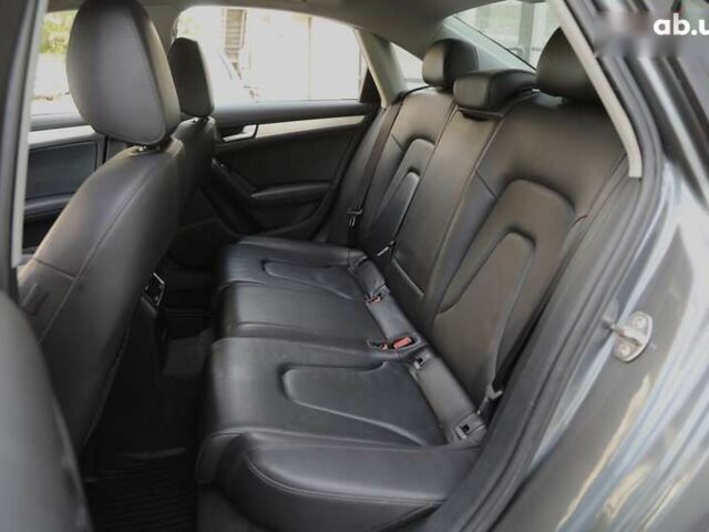 Ауди А4, объемом двигателя 2 л и пробегом 58 тыс. км за 15500 $, фото 7 на Automoto.ua