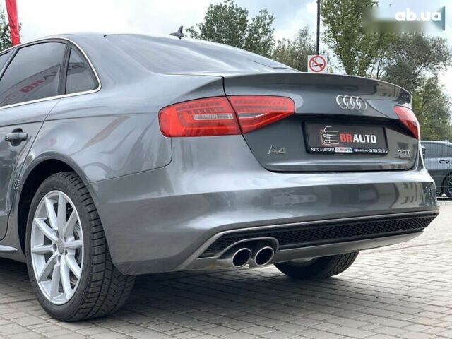 Ауди А4 2015 в Бердичеве на Automoto.ua Ауди А4, объемом двигателя 2 л и пробегом 192 тыс. км за 13155 $, фото 20 на Automoto.ua