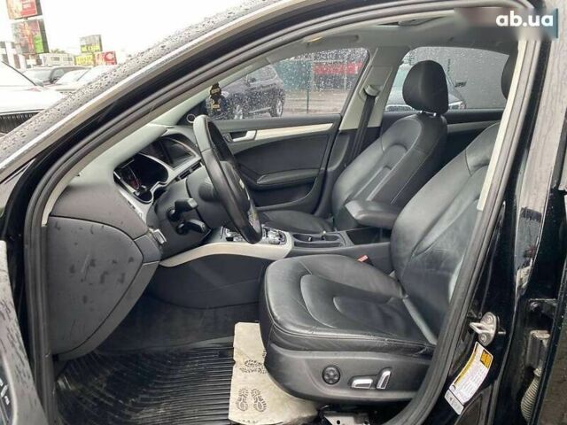 Ауди А4 2015 в Львове на Automoto.ua Ауди А4, объемом двигателя 2 л и пробегом 242 тыс. км за 10900 $, фото 18 на Automoto.ua
