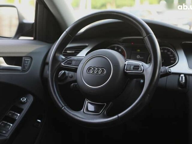 Ауди А4, объемом двигателя 2 л и пробегом 58 тыс. км за 15500 $, фото 13 на Automoto.ua