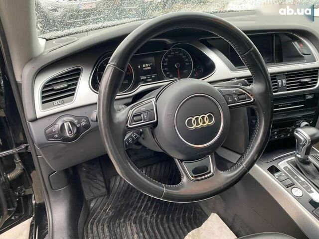 Ауди А4 2015 в Львове на Automoto.ua Ауди А4, объемом двигателя 2 л и пробегом 242 тыс. км за 10900 $, фото 13 на Automoto.ua