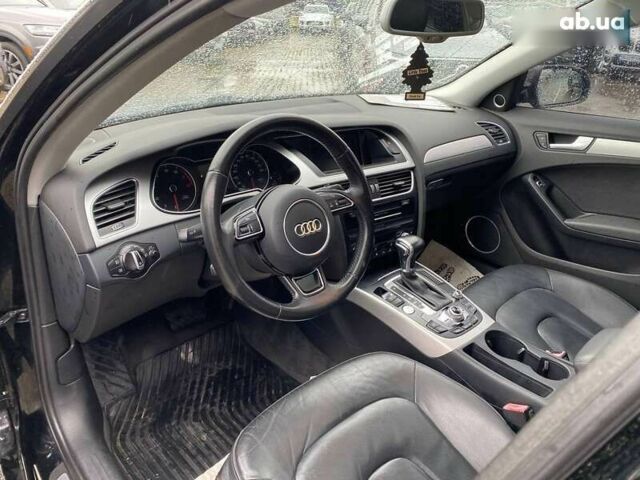 Ауди А4 2015 в Львове на Automoto.ua Ауди А4, объемом двигателя 2 л и пробегом 242 тыс. км за 10900 $, фото 9 на Automoto.ua