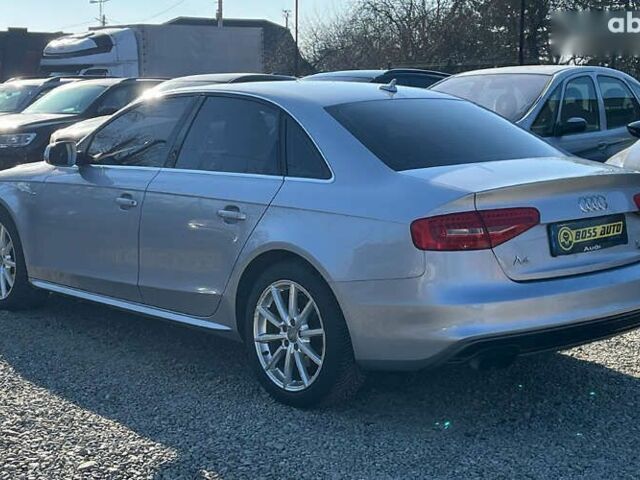 Ауді А4 2015 у Коломые на Automoto.ua Ауді А4, об'ємом двигуна 2 л та пробігом 164 тис. км за 12000 $, фото 3 на Automoto.ua