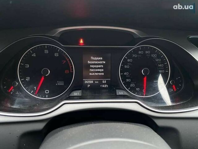 Ауди А4, объемом двигателя 2 л и пробегом 242 тыс. км за 11900 $, фото 14 на Automoto.ua