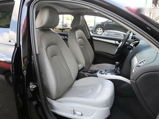 Ауді А4, об'ємом двигуна 2 л та пробігом 153 тис. км за 13700 $, фото 11 на Automoto.ua