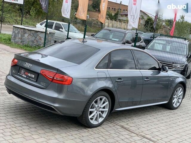 Ауди А4 2015 в Бердичеве на Automoto.ua Ауди А4, объемом двигателя 2 л и пробегом 192 тыс. км за 13155 $, фото 15 на Automoto.ua