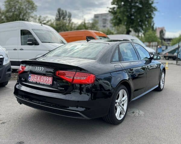 Ауди А4 2015 в Киеве на Automoto.ua Ауди А4, объемом двигателя 2 л и пробегом 280 тыс. км за 12700 $, фото 9 на Automoto.ua
