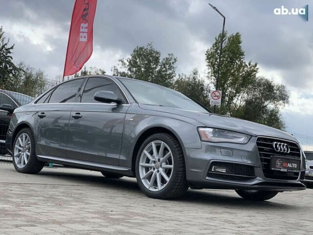 Ауди А4 2015 в Бердичеве на Automoto.ua Ауди А4, объемом двигателя 2 л и пробегом 192 тыс. км за 13155 $, фото 5 на Automoto.ua