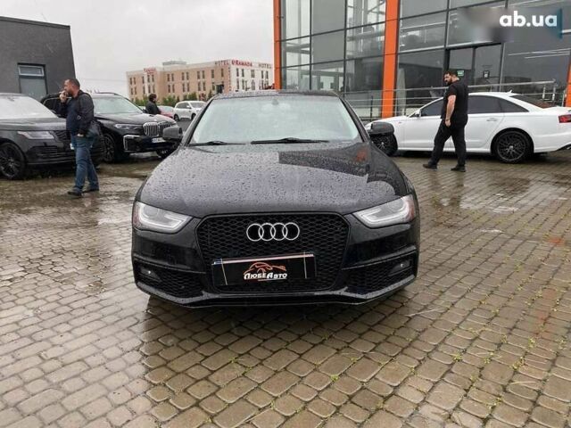 Ауди А4 2015 в Львове на Automoto.ua Ауди А4, объемом двигателя 2 л и пробегом 242 тыс. км за 10900 $, фото 1 на Automoto.ua