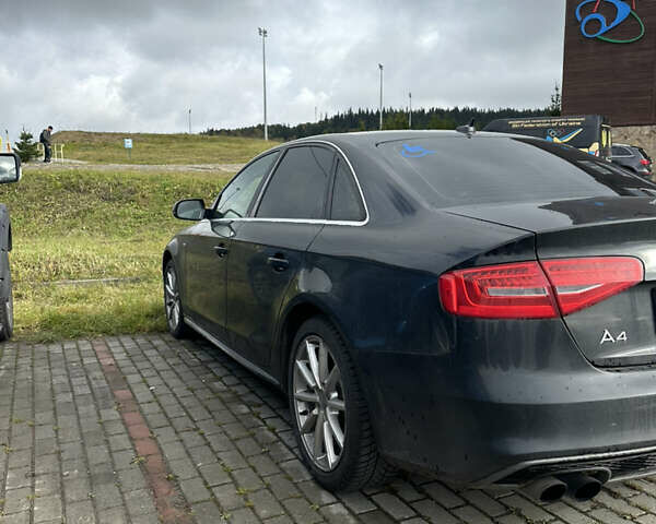 Ауди А4, объемом двигателя 2 л и пробегом 202 тыс. км за 9700 $, фото 4 на Automoto.ua