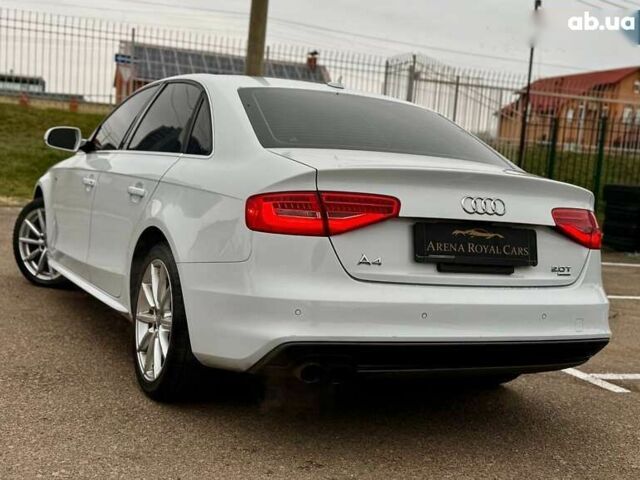 Ауди А4, объемом двигателя 2 л и пробегом 154 тыс. км за 13990 $, фото 10 на Automoto.ua