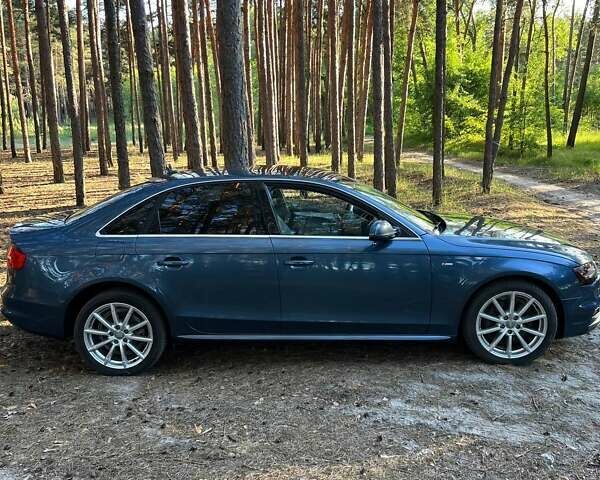 Ауди А4, объемом двигателя 1.98 л и пробегом 113 тыс. км за 16600 $, фото 3 на Automoto.ua