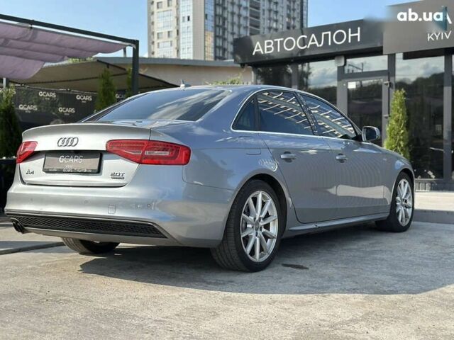 Ауди А4, объемом двигателя 2 л и пробегом 203 тыс. км за 12500 $, фото 3 на Automoto.ua