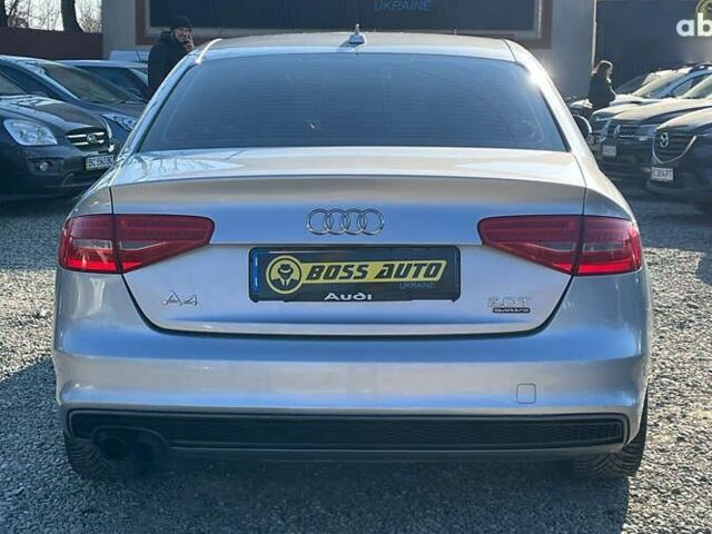 Ауді А4 2015 у Коломые на Automoto.ua Ауді А4, об'ємом двигуна 2 л та пробігом 164 тис. км за 12000 $, фото 4 на Automoto.ua