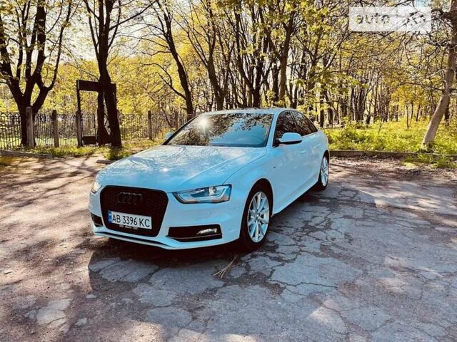 Ауди А4, объемом двигателя 1.98 л и пробегом 54 тыс. км за 17222 $, фото 1 на Automoto.ua