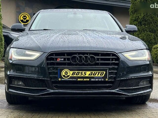 Ауди А4 2015 в Львове на Automoto.ua Ауди А4, объемом двигателя 2 л и пробегом 203 тыс. км за 13650 $, фото 1 на Automoto.ua