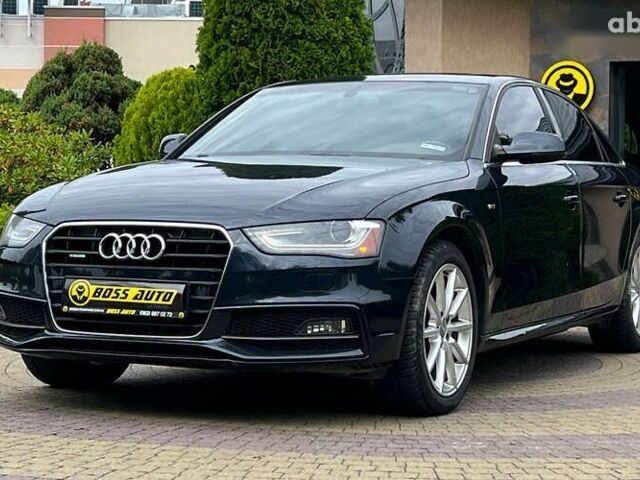 Ауди А4 2015 в Львове на Automoto.ua Ауди А4, объемом двигателя 2 л и пробегом 181 тыс. км за 14800 $, фото 2 на Automoto.ua