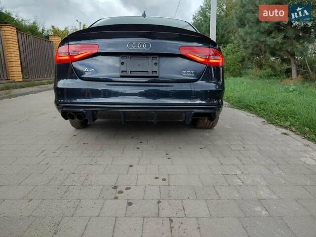 Ауди А4, объемом двигателя 0 л и пробегом 150 тыс. км за 13000 $, фото 6 на Automoto.ua