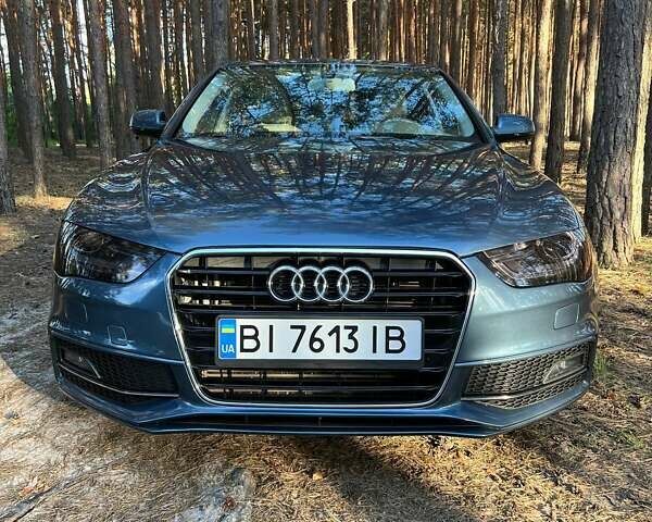 Ауди А4, объемом двигателя 1.98 л и пробегом 113 тыс. км за 16600 $, фото 5 на Automoto.ua