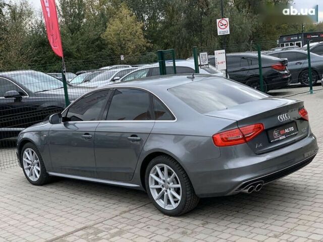 Ауди А4 2015 в Бердичеве на Automoto.ua Ауди А4, объемом двигателя 2 л и пробегом 192 тыс. км за 13155 $, фото 19 на Automoto.ua