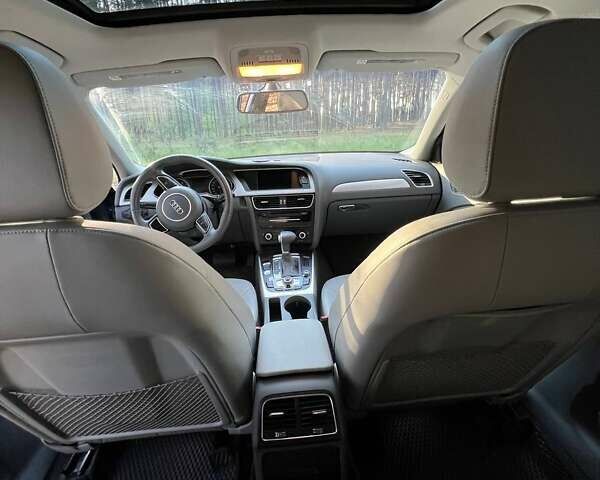Ауди А4, объемом двигателя 1.98 л и пробегом 113 тыс. км за 16600 $, фото 29 на Automoto.ua