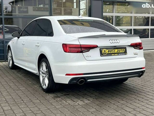 Ауді А4, об'ємом двигуна 2 л та пробігом 162 тис. км за 19800 $, фото 3 на Automoto.ua