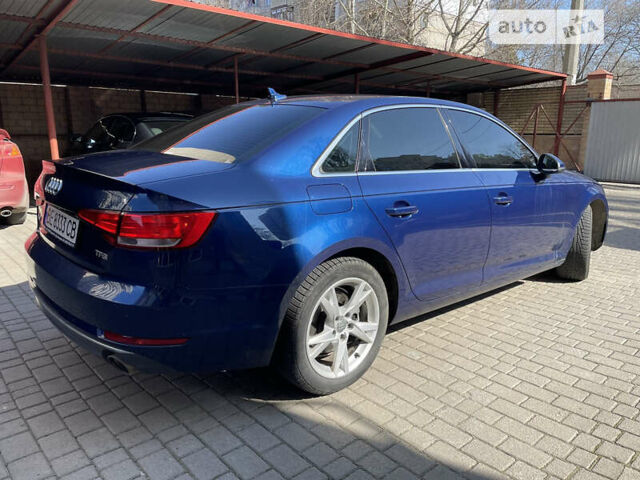 Ауди А4, объемом двигателя 1.98 л и пробегом 81 тыс. км за 22900 $, фото 8 на Automoto.ua