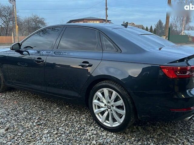 Ауді А4, об'ємом двигуна 2 л та пробігом 241 тис. км за 15900 $, фото 4 на Automoto.ua