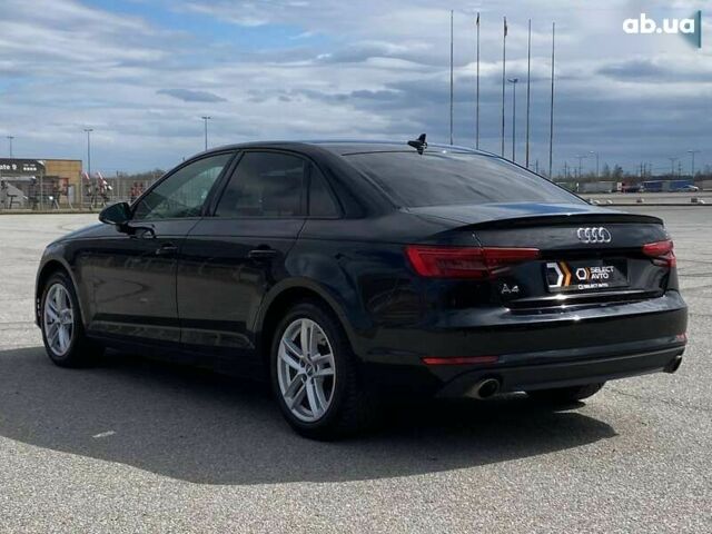 Ауди А4, объемом двигателя 2 л и пробегом 159 тыс. км за 16090 $, фото 1 на Automoto.ua