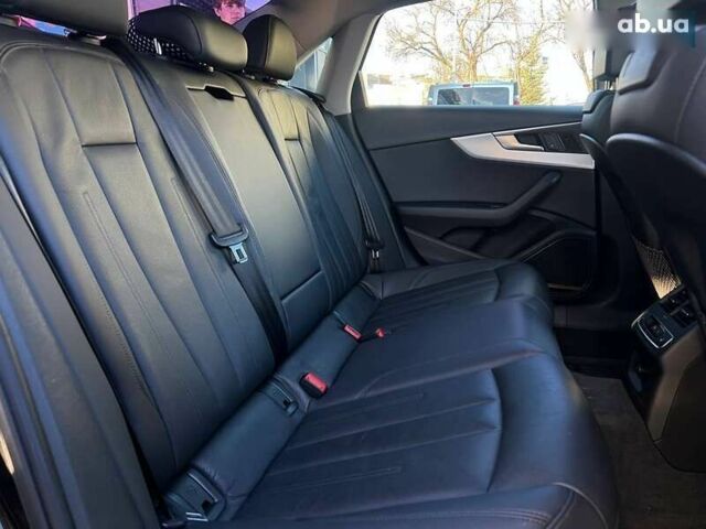 Ауді А4, об'ємом двигуна 2 л та пробігом 144 тис. км за 21500 $, фото 24 на Automoto.ua