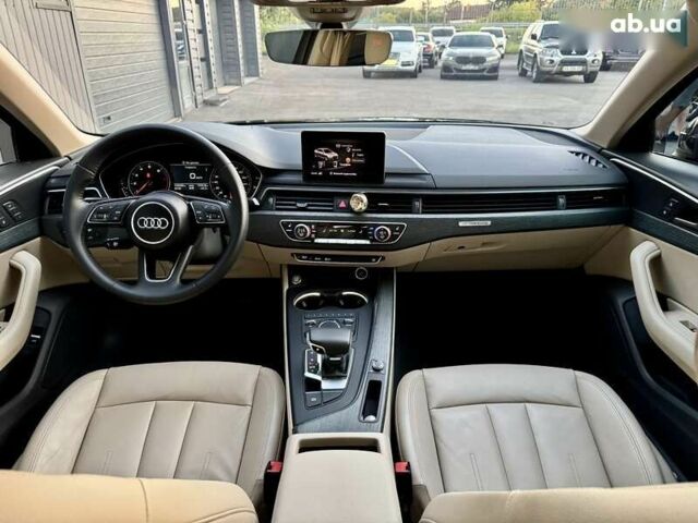Ауді А4, об'ємом двигуна 2 л та пробігом 134 тис. км за 18900 $, фото 23 на Automoto.ua