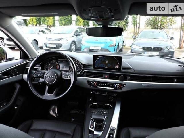 Ауди А4, объемом двигателя 2 л и пробегом 229 тыс. км за 17900 $, фото 47 на Automoto.ua